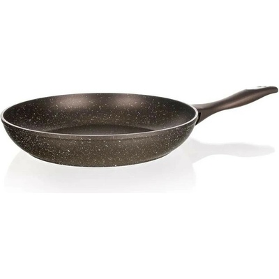 Banquet Pánev s nepřilnavým povrchem PREMIUM Dark Brown 28 x 5,3 cm, 28 cm