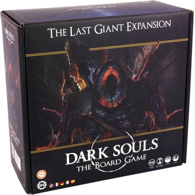 Steamforged Games Dark Souls: The Board Game Explorers Expansion EN