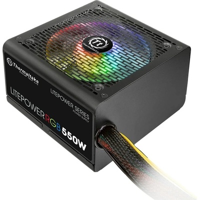 Thermaltake Litepower RGB 550W PS-LTP-0550NHSANE-1