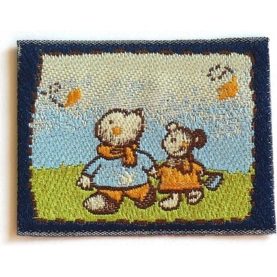 Nažehlovací obrázky, nášivky 21122.50 dětské - více druhů nášivka: 13