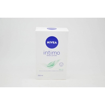 Nivea intimo MILD emulze pro intimní hygienu 250 ml