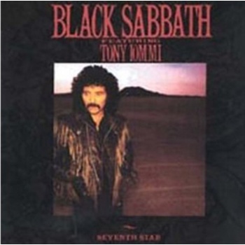 BLACK SABBATH: SEVENTH STAR CD