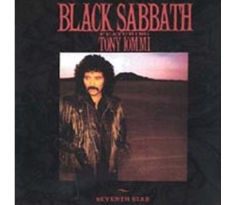 BLACK SABBATH: SEVENTH STAR CD