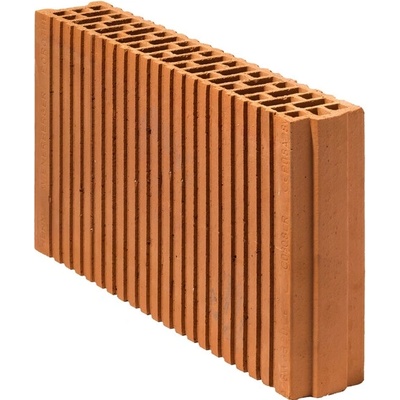 Cihla broušená Porotherm 8 Profi Dryfix P10