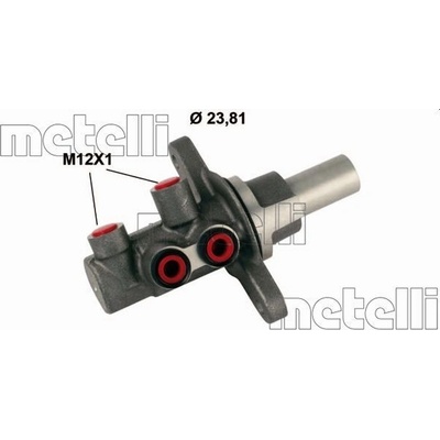 Hlavný brzdový válec METELLI 05-0842