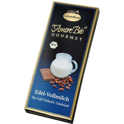 LIEBHART´S Čokoláda mliečna 100 g
