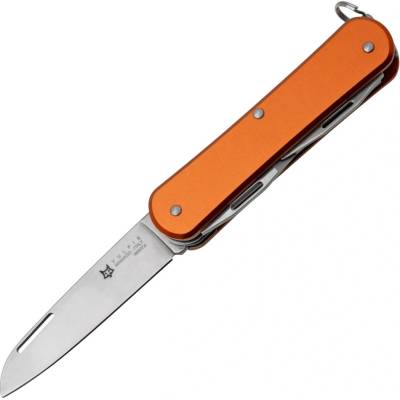 FOX Knives Vulpis FX-VP130-S4 OR oranžová