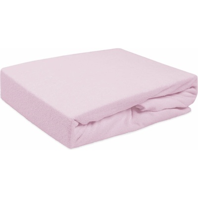 Darymex froté prostěradlo 016/170 fialové 180X200