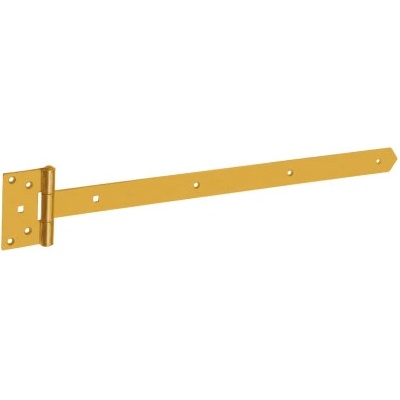 Domax ZBW 600 Záves bránkový, 600x40x110x4,0 mm