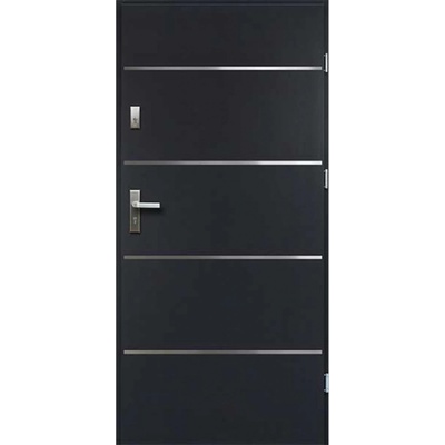 RADEX MINERVA antracit 90 L