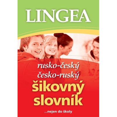 RUSKO-ČESKÝ ČESKO-RUSKÝ ŠIKOVNÝ SLOVNÍK