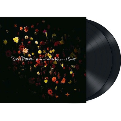 A Hundred Million Suns - Snow Patrol LP