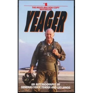 Yeager | Chuck Yeager (ISBN: 9780553256741)
