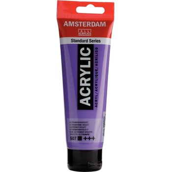 Royal Talens Standard Series АКРИЛНА боя Ultramarine Violet 120 ml 1 бр (17095072)