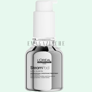 L'Oréal Professional L’Oréal Professionnel Професионален термозащитен серум за изглаждане на косата 50 мл. SteamPod Professional Smoothing Treatment (093474637153434)