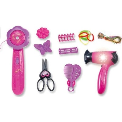 Wiky Комплект за коса за момичета