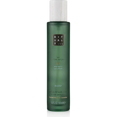 Rituals The Ritual Of Jing Sleep Pillow & Body Mist dámský sprej na tělo a polštář pro lepší spánek 50 ml – Zbozi.Blesk.cz