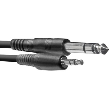 Image 1 of Stagg Кабел стерео жак - мини стерео жак sac3mpsbps