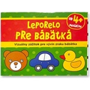 Leporelo pre bábätká