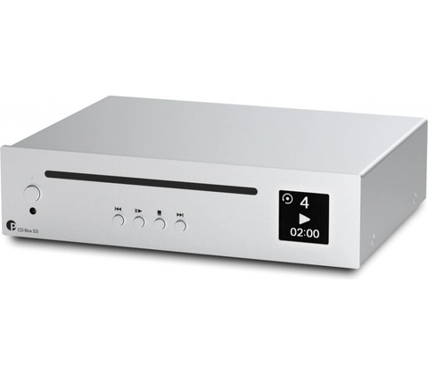 Pro-Ject CD Box S3