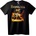 NOONEBRAND Hammerfall Dominion T-Shirt - 2XL, Black
