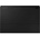 Samsung Book Cover Keyboard EF-DT730 - кейс, клавиатура с тракпад и поставка за Samsung Galaxy Tab S7+, Galaxy Tab S7 FE, Galaxy Tab S8+ (черен)