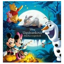 Disney Uspávanková zbierka rozprávok