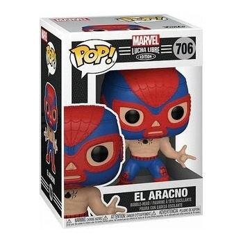 Funko POP! Marvel El Arcano Spider-Man Marvel