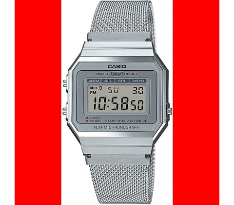 Casio A700WEM-7A