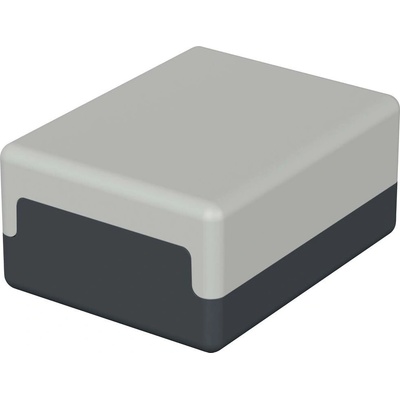 Bopla Element E 406 05406000 elektronická krabice 65 x 50 x 30 polystyren šedobílá (RAL 7035), šedá grafit (RAL 7024) 1