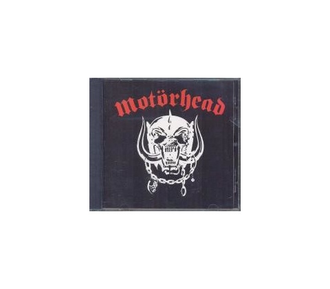 MOTORHEAD: MOTORHEAD CD