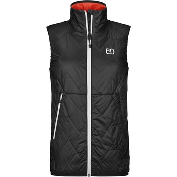 Ortovox Swisswool Piz Vial Vest W Размер: S / Цвят: черен