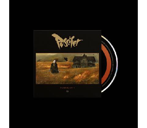 Puscifer - Normal Isn't CD