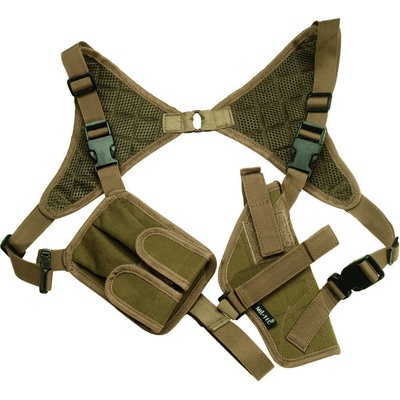 Mil-Tec podpažné Cordura coyote