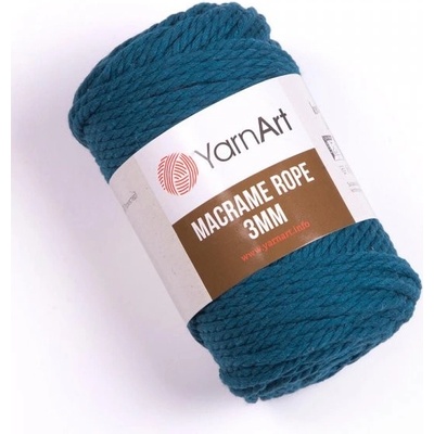 Yarn Art YarnArt Macrame Rope 3mm Macrame Rope 3mm: Macrame Rope 3mm 789