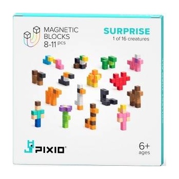 PIXIO Surprise Building Blocks