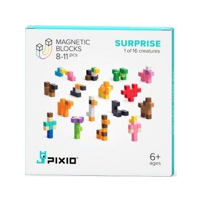 PIXIO Surprise Building Blocks