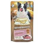 Stuzzy MONOPROTEIN HAM пауч за куче с прошуто 150gr