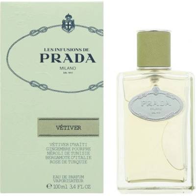 Prada Les Infusions Infusion de Vetiver parfumovaná voda unisex 100 ml