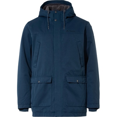 Vaude Мъжко зимно яке Vaude Manukau Parka II Winter jacket - Dark Sea / Dark Sea (004-3892-1211)