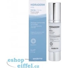 Sesderma Hidraderm hydratační krém proti příznakům stárnutí (3 Types of Hyaluronic Acid) 50 ml