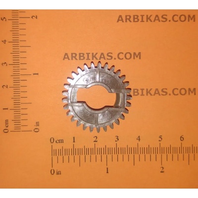 Compatible Зъбно колело за ufr, hl 2240, hl2240-gear-nb (hl2240-gear-nb)