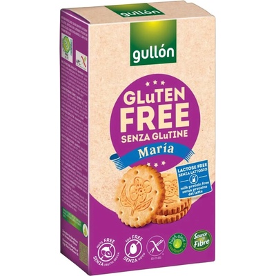 Gullón Glutén free MARIA sušienky 380 g