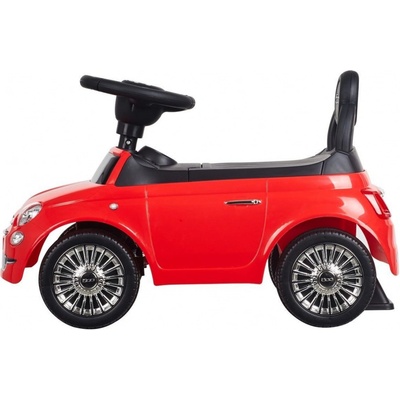 Sunbaby Fiat 500 červené