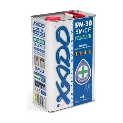 XADO Atomic 5W-30 SM/CF 4 l