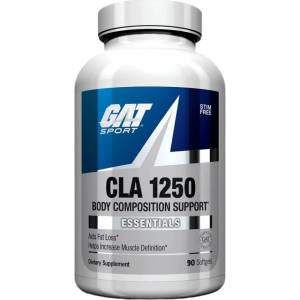 G.A.T. Cla 1250 [90 Гел капсули]