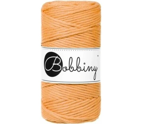 Bobbiny Macrame Regular 3mm - orange