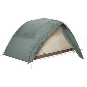 VAUDE Двуместна палатка Vaude Allround Space 2P 2-person tent - Agave - размер One Size (520-1034-0111) Палатка