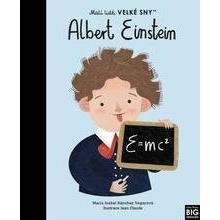 Malí lidé, velké sny: Albert Einstein