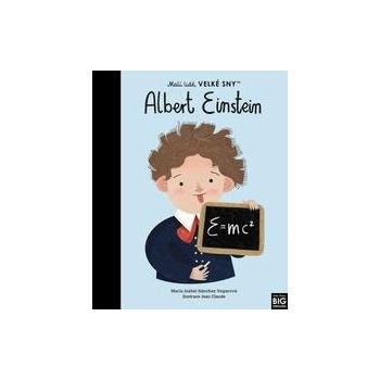 Malí lidé, velké sny: Albert Einstein